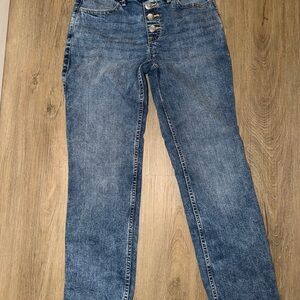 Abercrombie Girl Kids Denim Jeans